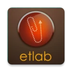 etlab school android application logo